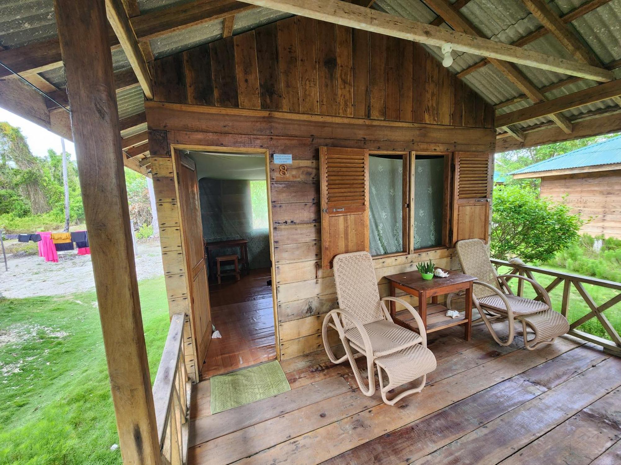 Mb Palambak Island Resort Pulau Banyak Aceh Singkil Pulau Palambakbesar Exterior foto