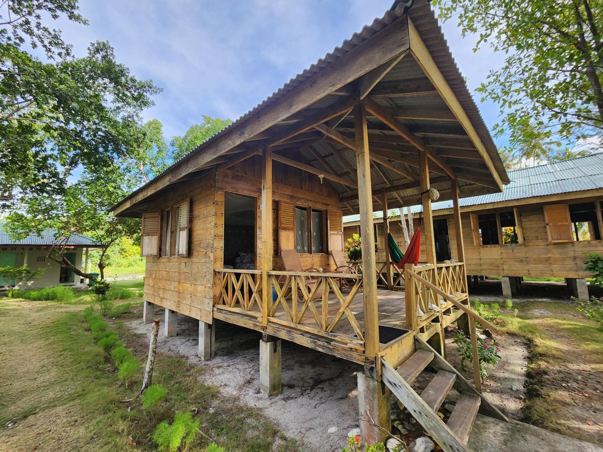 Mb Palambak Island Resort Pulau Banyak Aceh Singkil Pulau Palambakbesar Exterior foto