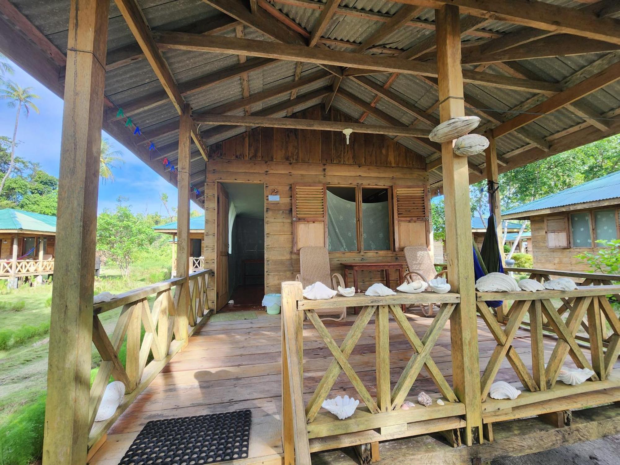 Mb Palambak Island Resort Pulau Banyak Aceh Singkil Pulau Palambakbesar Exterior foto