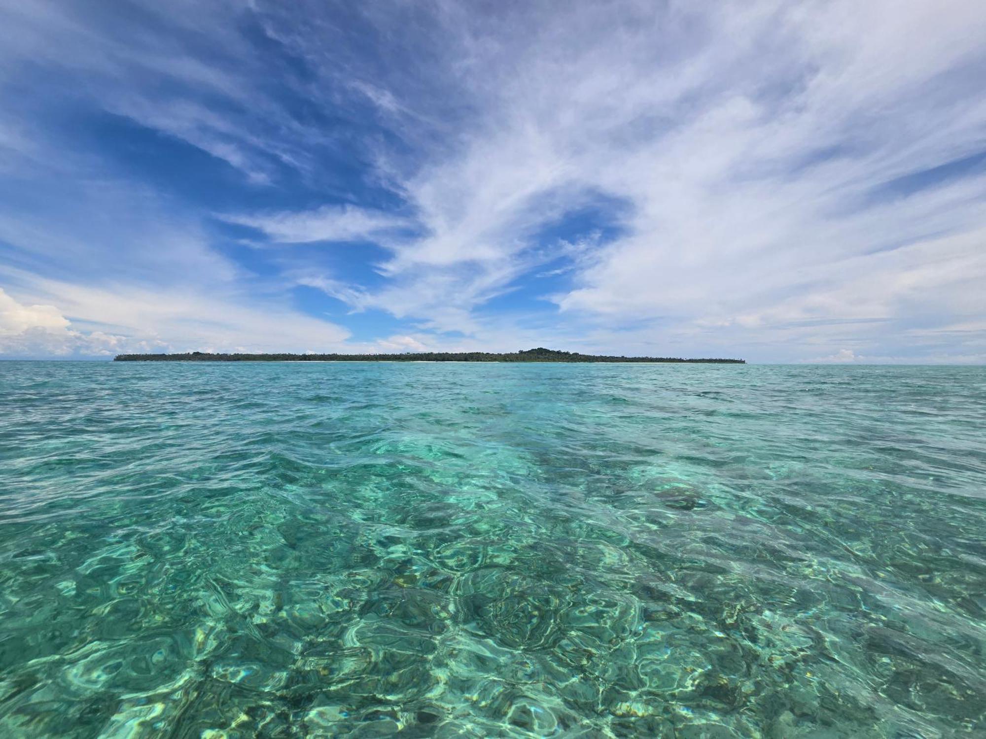 Mb Palambak Island Resort Pulau Banyak Aceh Singkil Pulau Palambakbesar Exterior foto