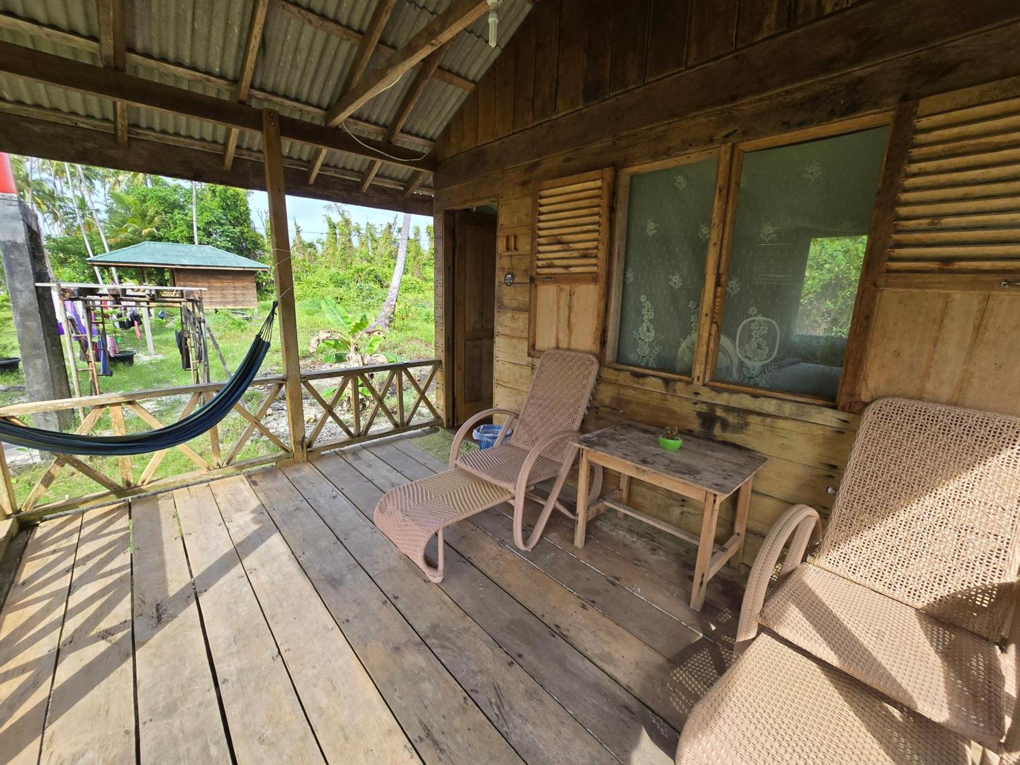 Mb Palambak Island Resort Pulau Banyak Aceh Singkil Pulau Palambakbesar Exterior foto