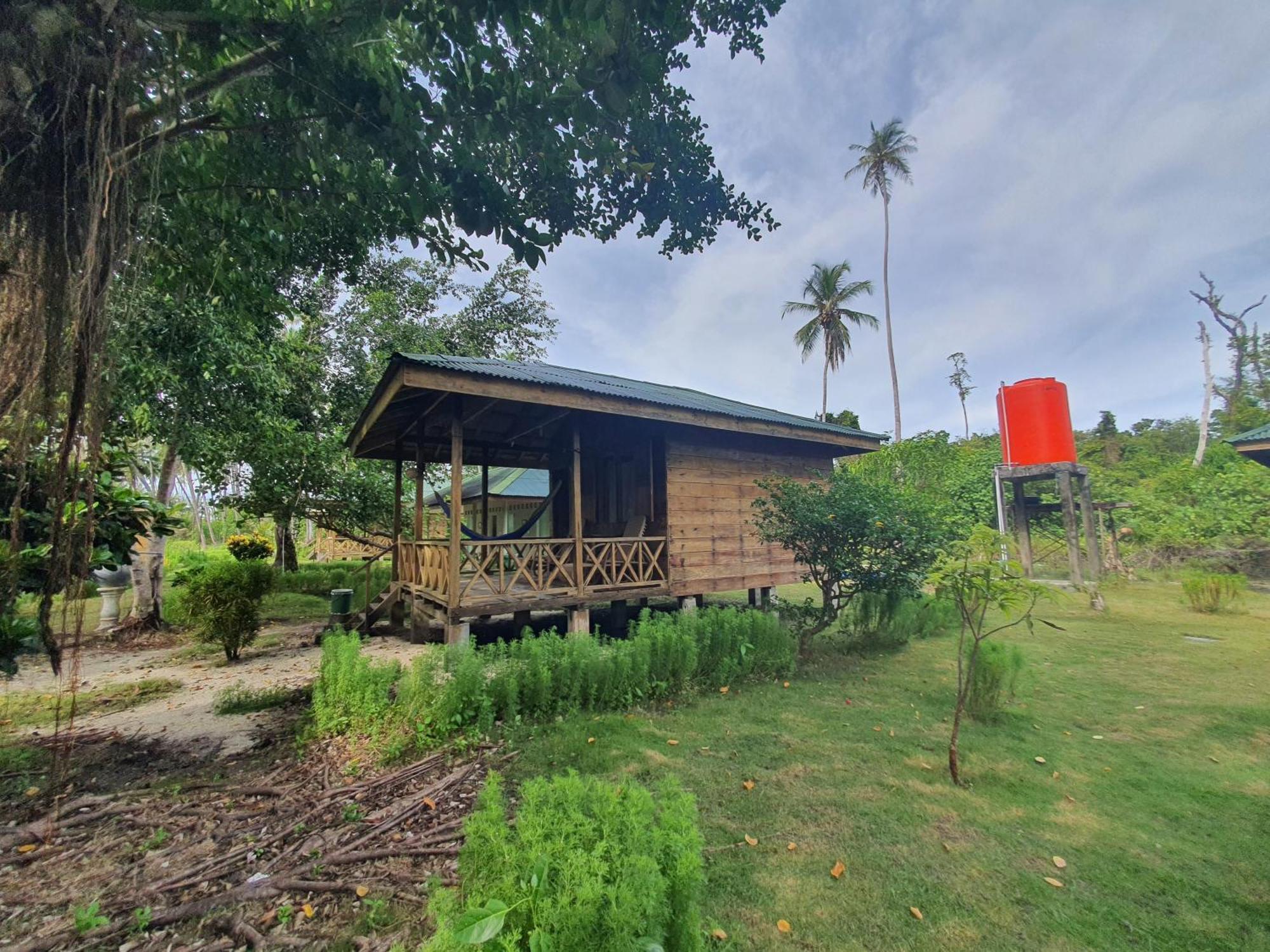 Mb Palambak Island Resort Pulau Banyak Aceh Singkil Pulau Palambakbesar Exterior foto