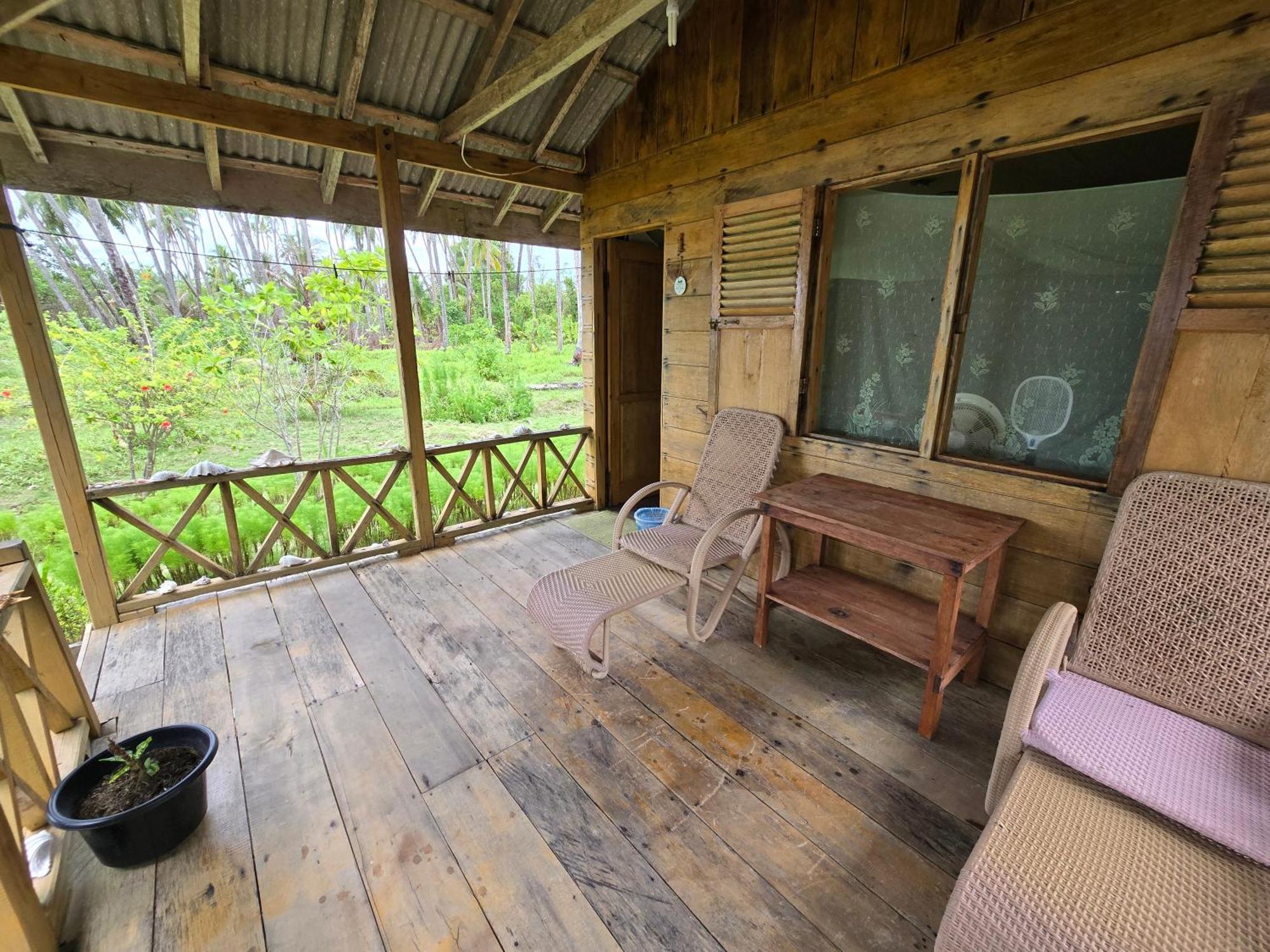 Mb Palambak Island Resort Pulau Banyak Aceh Singkil Pulau Palambakbesar Exterior foto